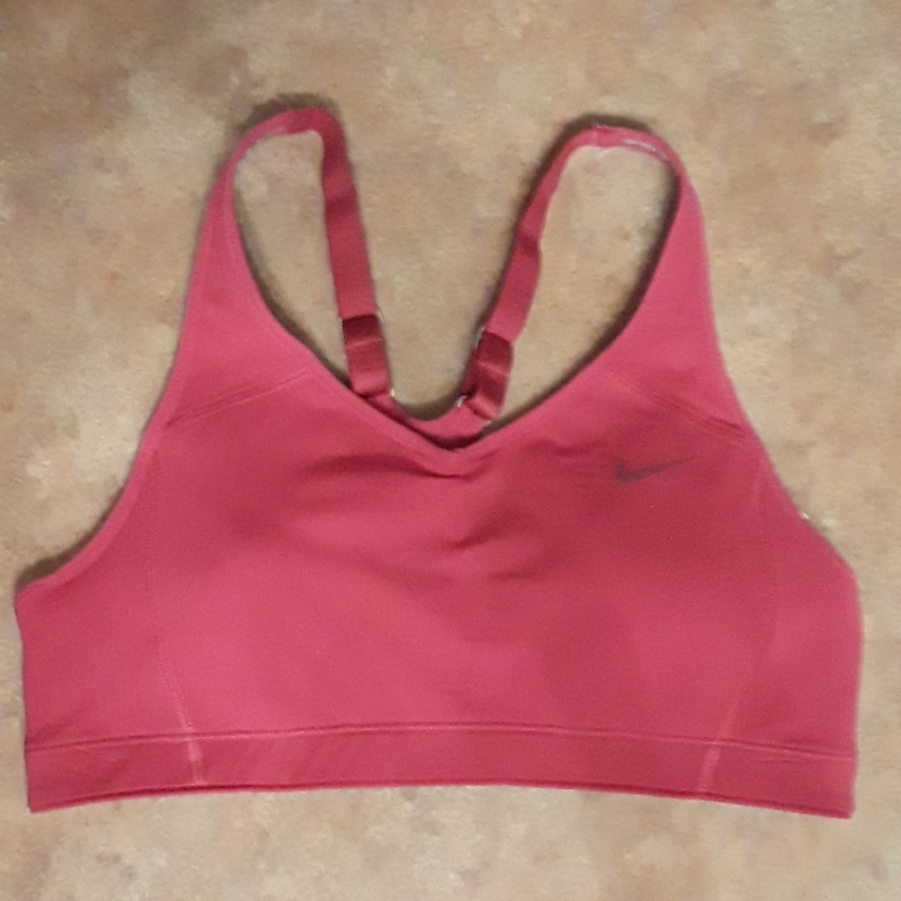 Nike Dri-fit Sports Bra High Support